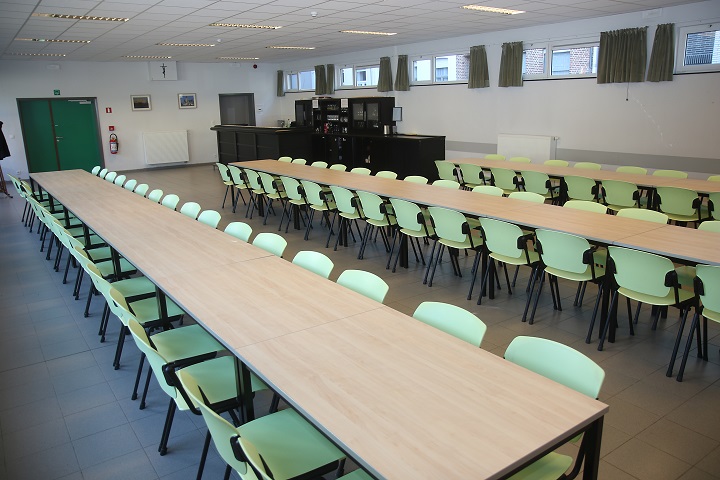 Grote zaal foto 2